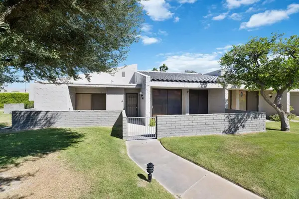 2603 N Whitewater Club Drive #A, Palm Springs, CA 92262