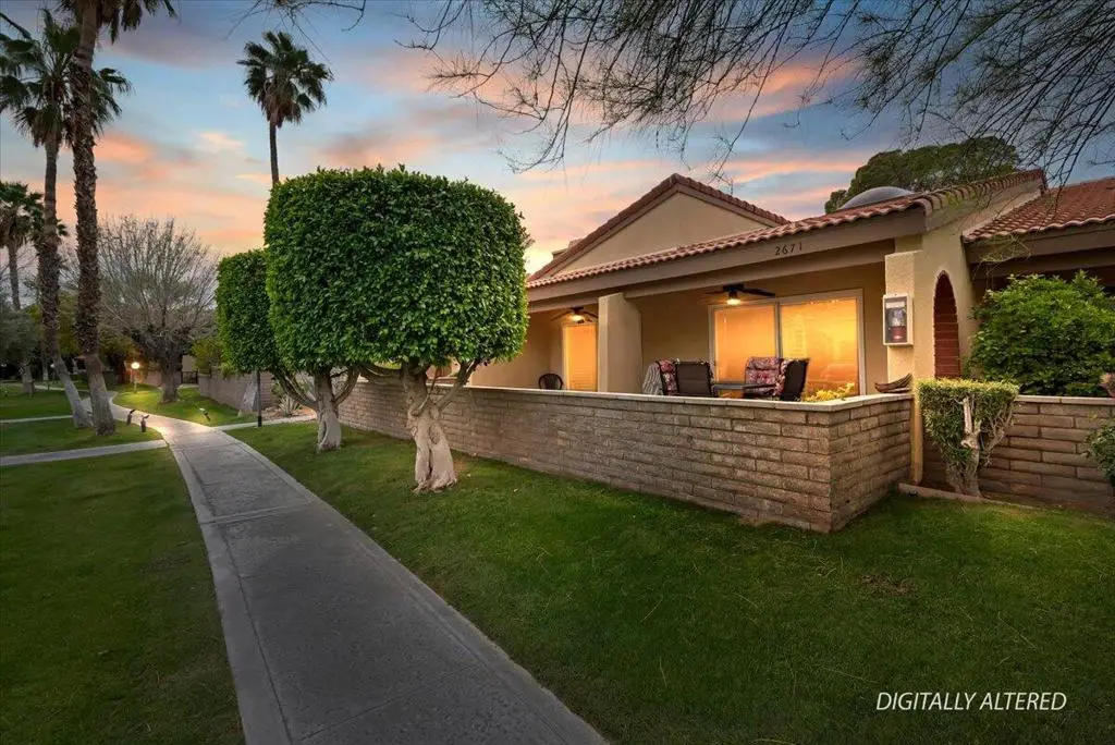 2671 N Whitewater Club Drive, Palm Springs, CA 92262 - #1