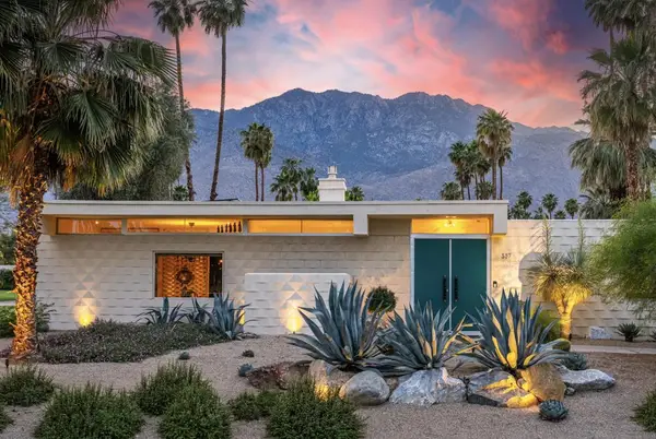357 Westlake Terrace, Palm Springs, CA 92264