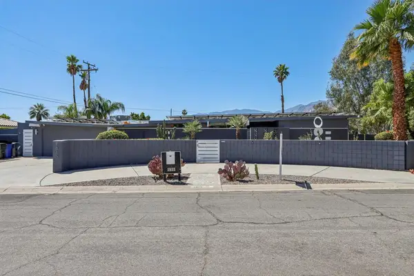 1815 W Nicola Road, Palm Springs, CA 92262