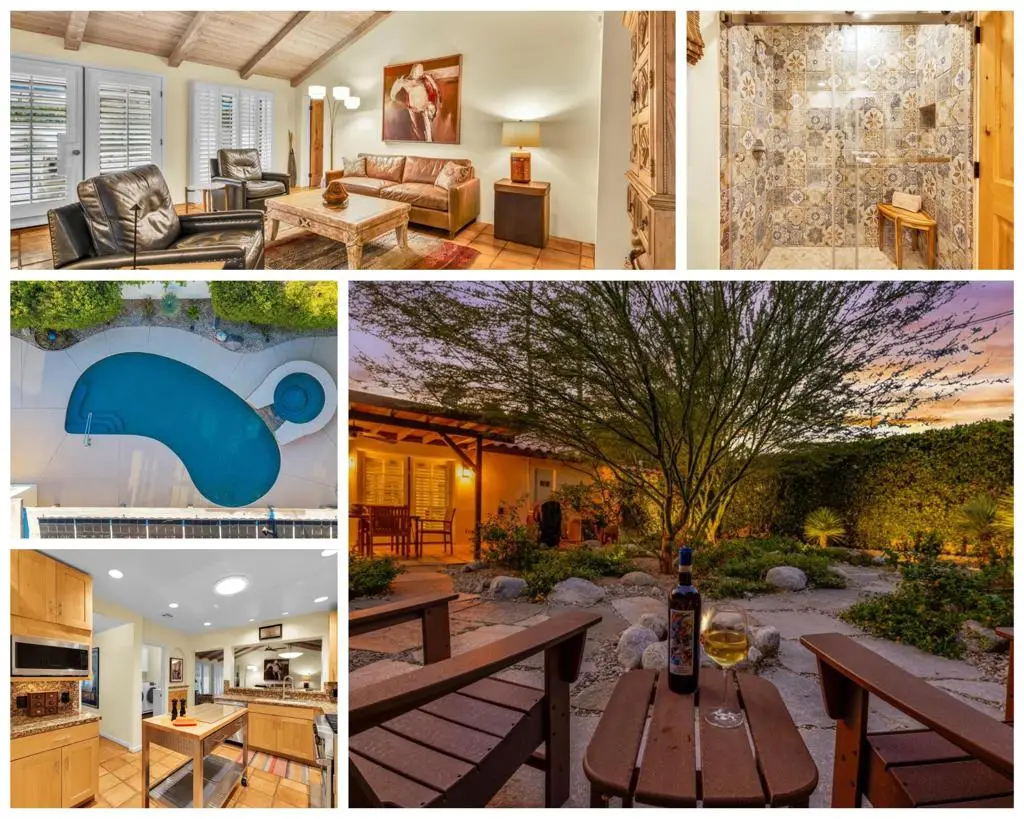 1508 E El Alameda, Palm Springs, CA 92262 - #1