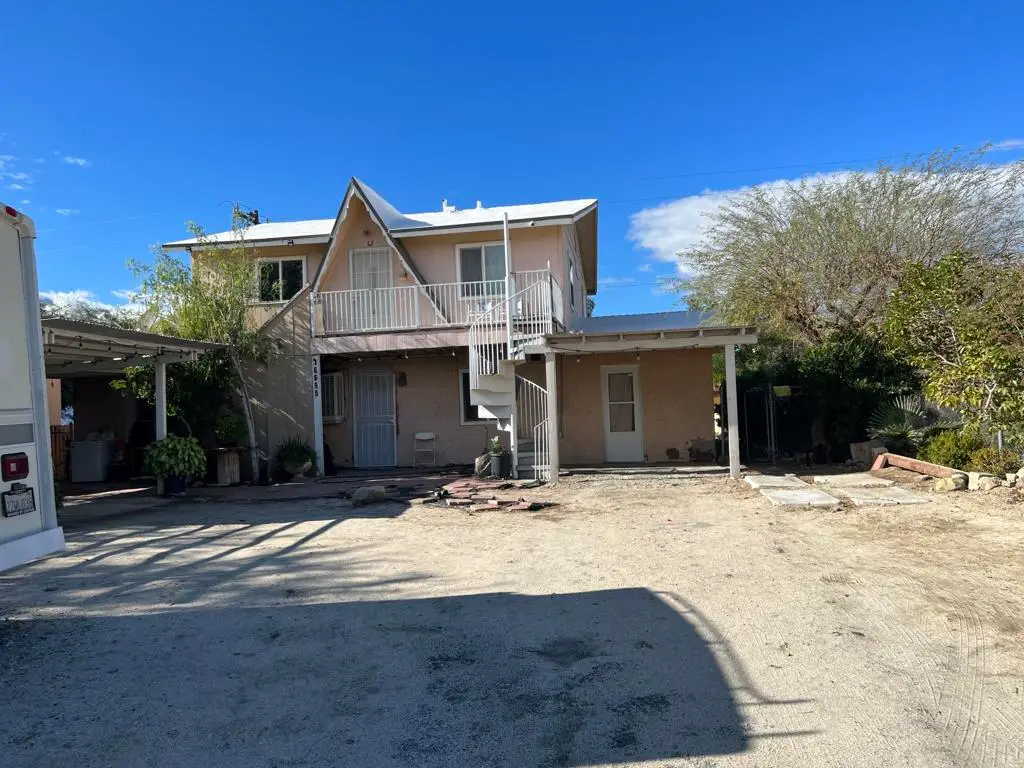 16655 Carol Drive, Desert Hot Springs, CA 92240 - #1