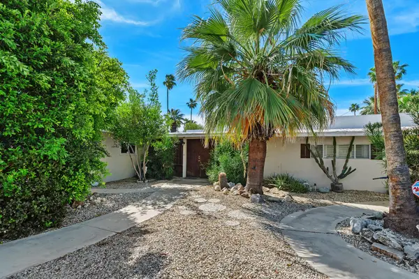 1077 S Riverside Drive, Palm Springs, CA 92264