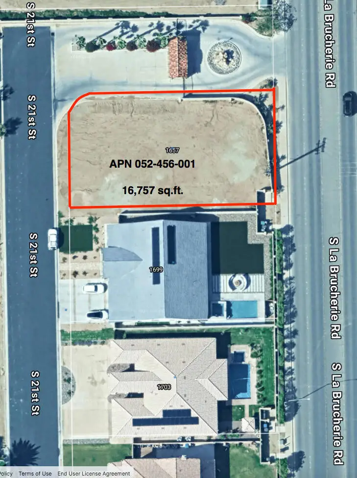 1657 21st Street, El Centro, CA 92243 - #1