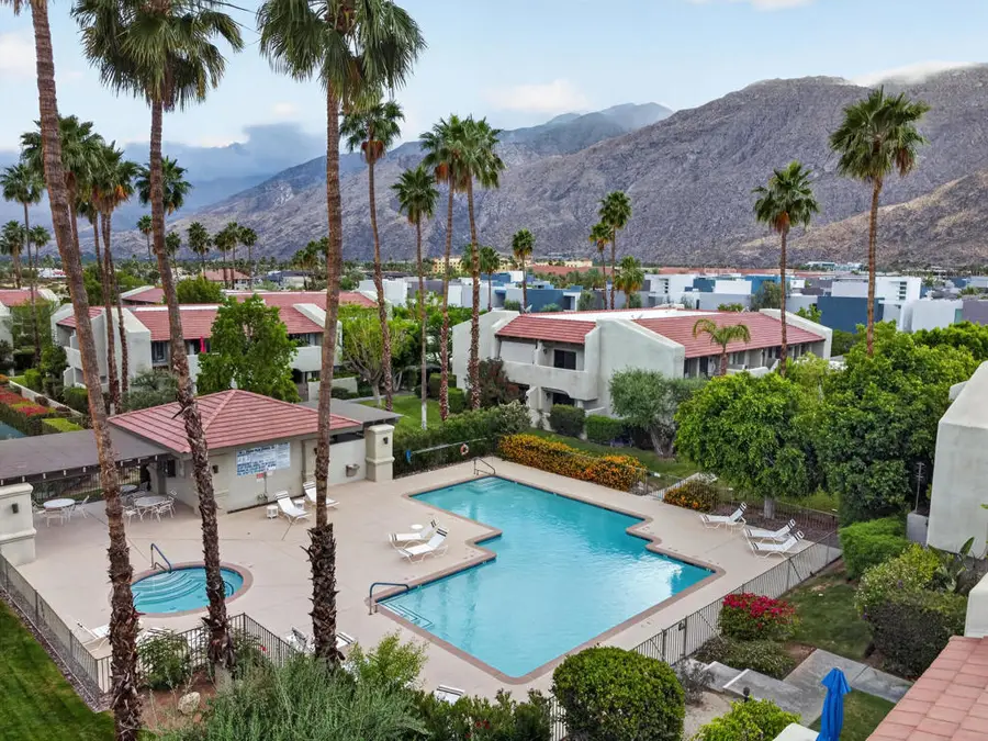 1150 E Amado Road #8c2, Palm Springs, CA 92262 - #2
