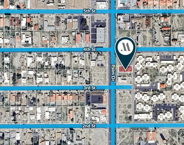 11555 Palm Drive, Desert Hot Springs, CA 92240