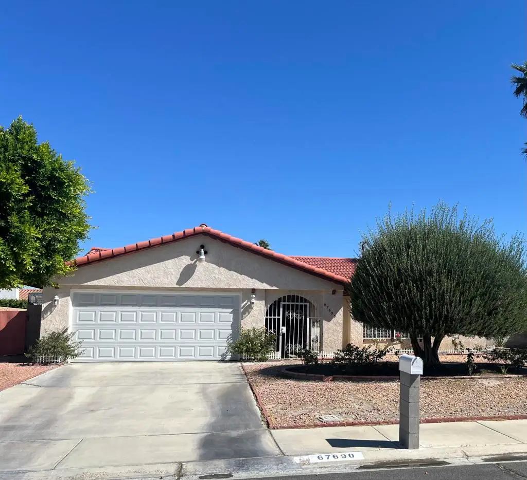 67690 Peineta Road, Cathedral City, CA 92234 - #1