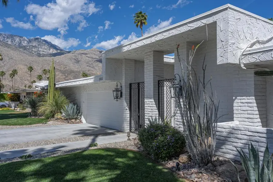 1502 E Sierra Way, Palm Springs, CA 92264 - #2