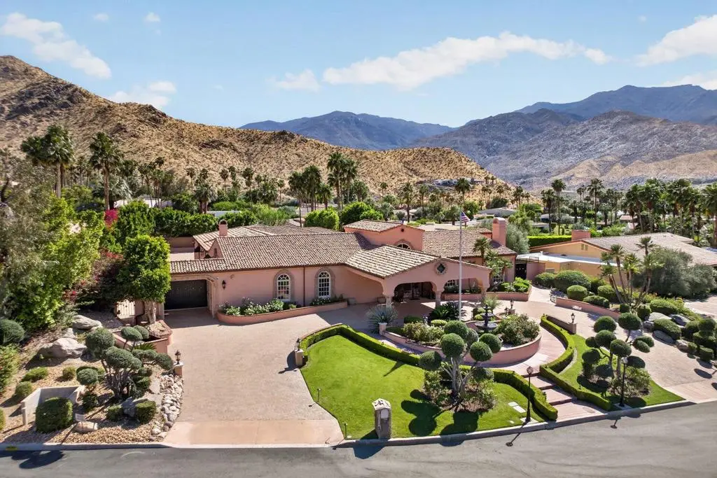 1677 Hillview, Palm Springs, CA 92264 - #1