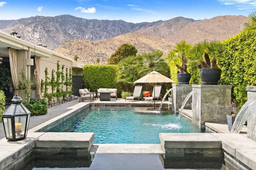 2612 Canyon South Drive, Palm Springs, CA 92264 - #1