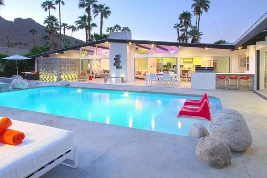 769 W Crescent Drive, Palm Springs, CA 92262 - #2