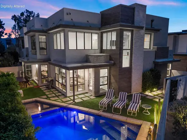 2700 Dancing Sands Drive, Palm Springs, CA 92262