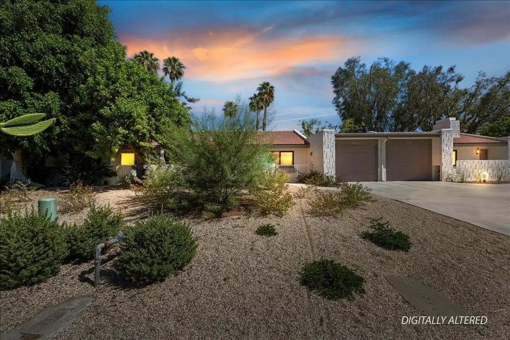 2134 S Sunshine Circle, Palm Springs, CA 92264 - #1