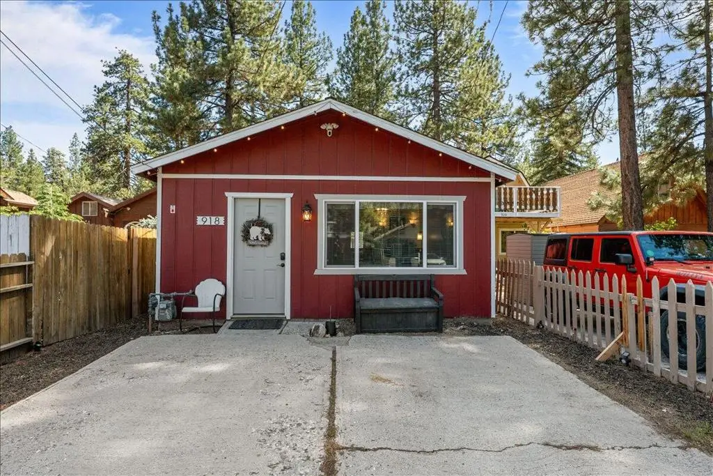918 W Aeroplane Boulevard, Big Bear City, CA 92314 - #1