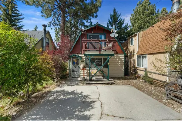 1123 W Aeroplane Boulevard, Big Bear, CA 92314