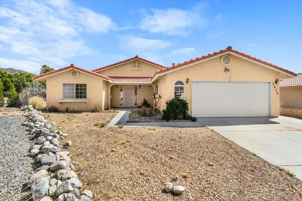 9650 Troon Court, Desert Hot Springs, CA 92240 - #1