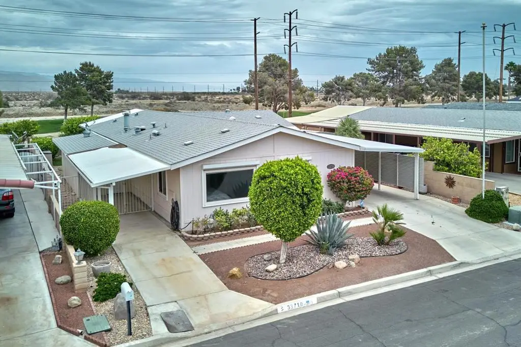 33710 Bell Road, Thousand Palms, CA 92276 - #1