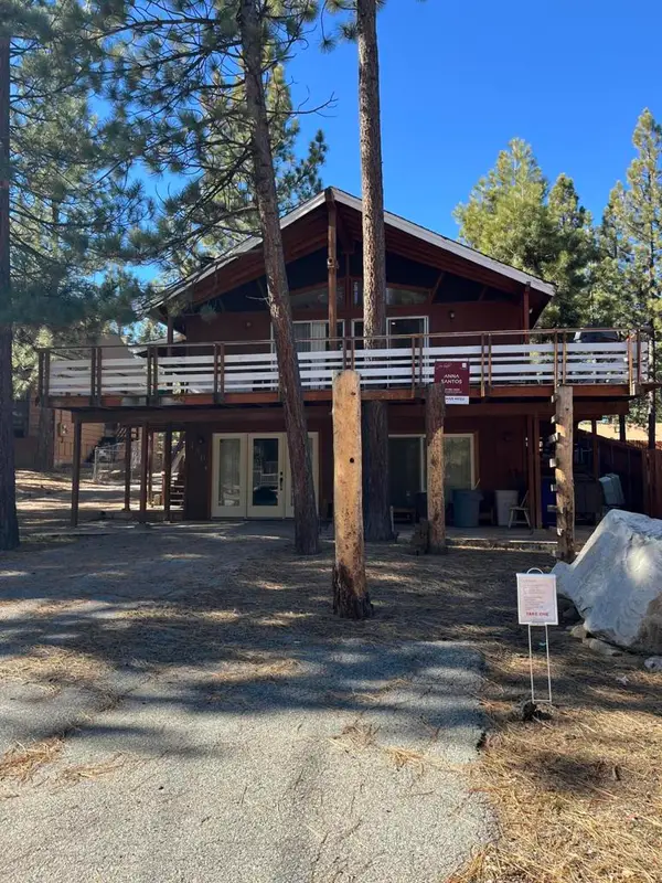430 Quail Drive, Big Bear, CA 92315