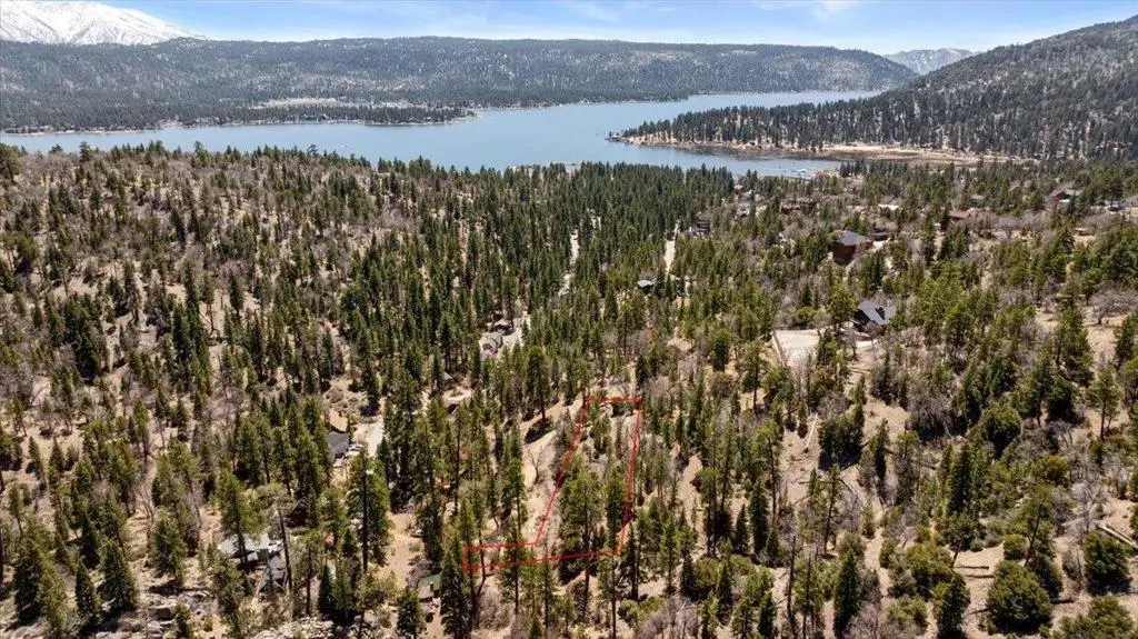 1286 Canyon Road, Fawnskin, CA 92333 - #1