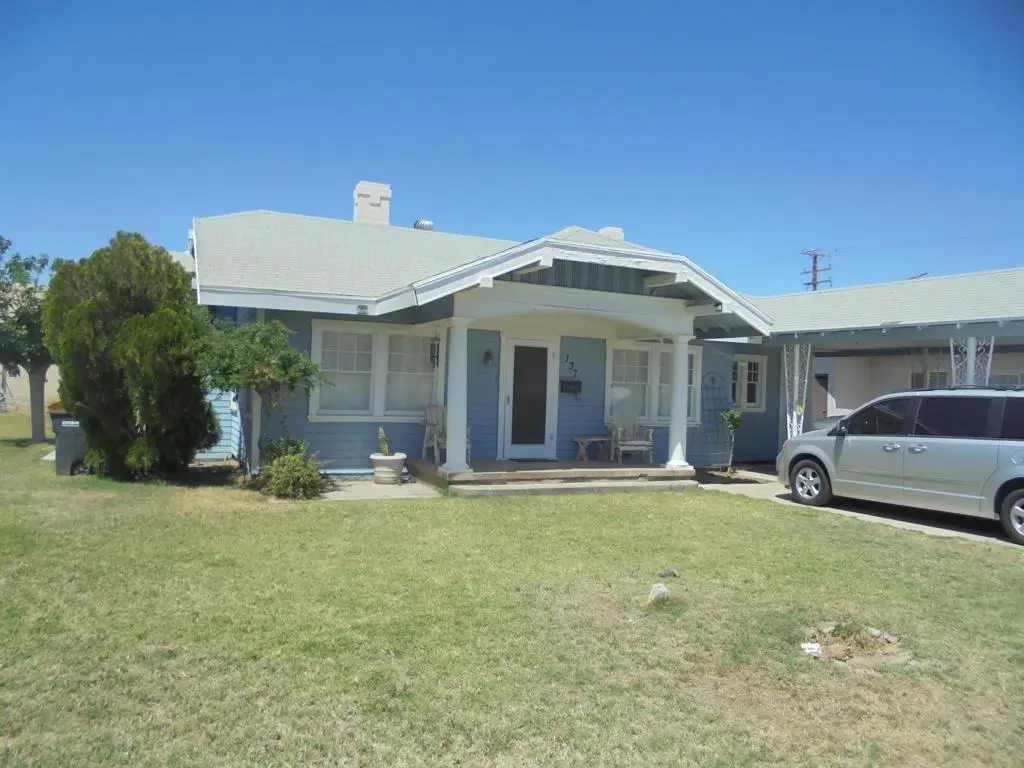 137 S Palm Drive, Blythe, CA 92225 - #1
