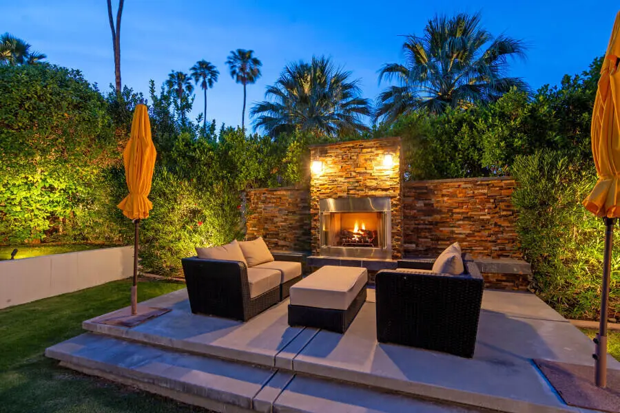 819 N High Road, Palm Springs, CA 92262 - #2