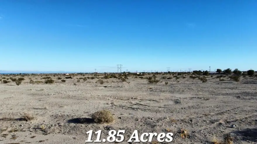 0 Sea View Avenue, Salton City, CA 92274 - #1