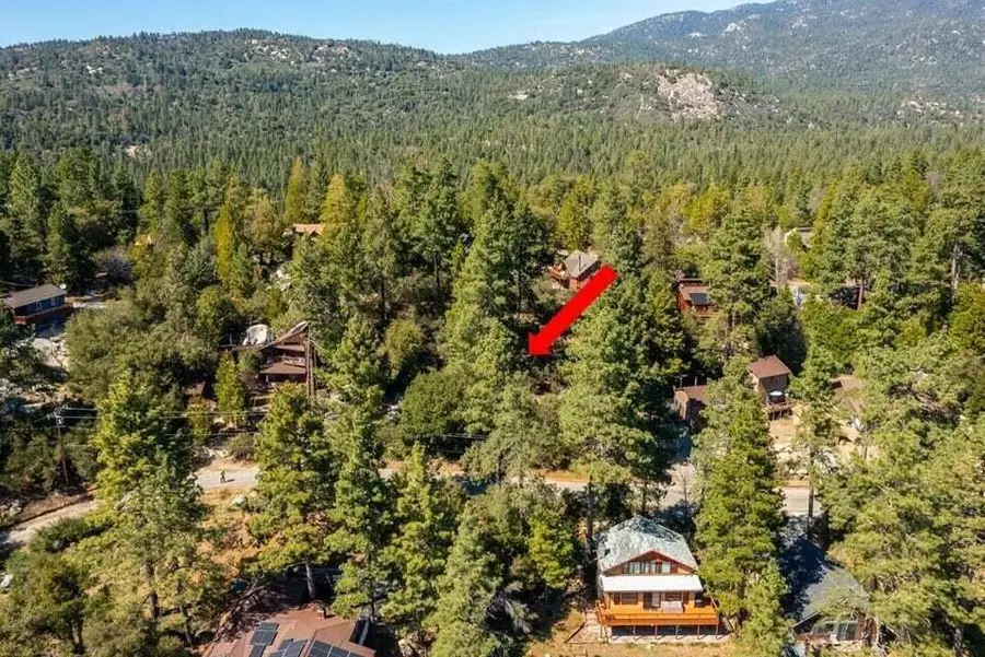 0 Deer Foot Lane, Idyllwild, CA 92549 - #2