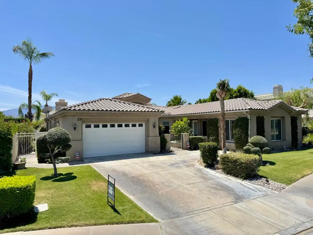 25 Buckingham Way, Rancho Mirage, CA 92270 - #1