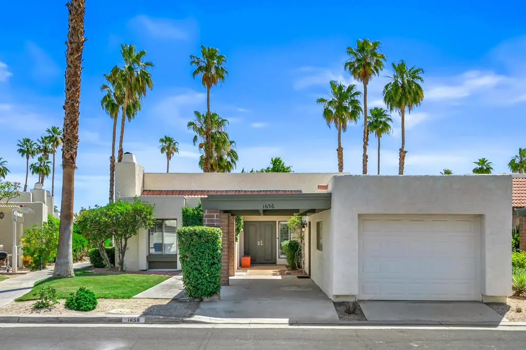 1656 Paseo De La Palma, Palm Springs, CA 92264 - #1