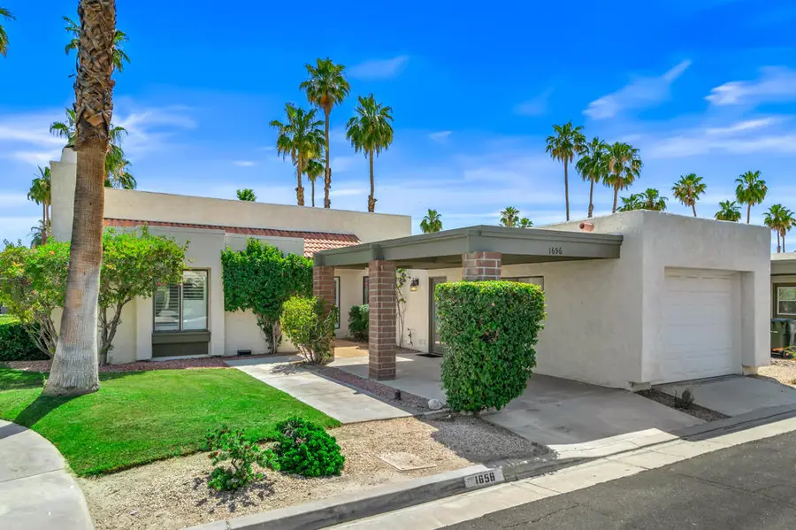 1656 Paseo De La Palma, Palm Springs, CA 92264 - #2