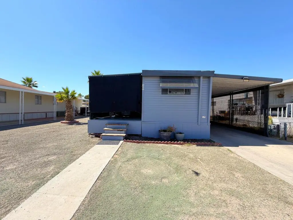 3589 W Wells Road #30, Blythe, CA 92225 - #1