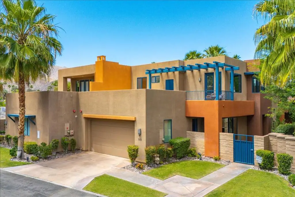 922 Alejo Vista, Palm Springs, CA 92262 - #1