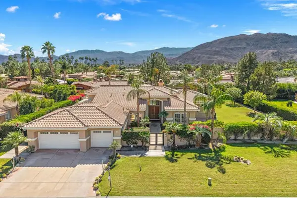 14 Collegiate Circle, Rancho Mirage, CA 92270