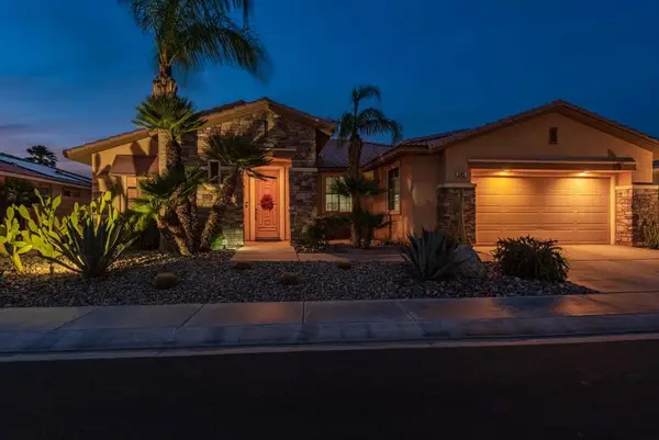 245 Via Martelli, Rancho Mirage, CA 92270