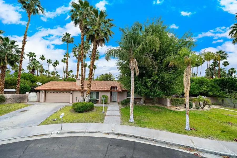 3174 E Cajon Circle, Palm Springs, CA 92264 - #2