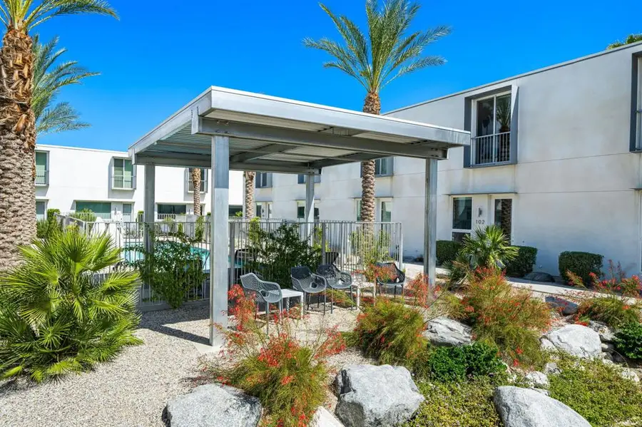 2150 N Zanjero Road #206, Palm Springs, CA 92262 - #2
