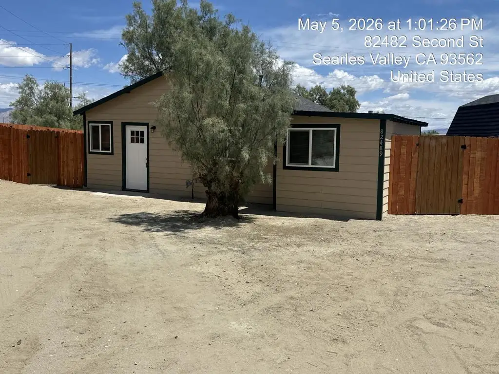 82489 2nd Street, Trona, CA 93562 - #1