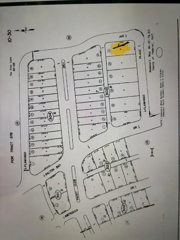 926 Flamingo Avenue, Thermal, CA 92274
