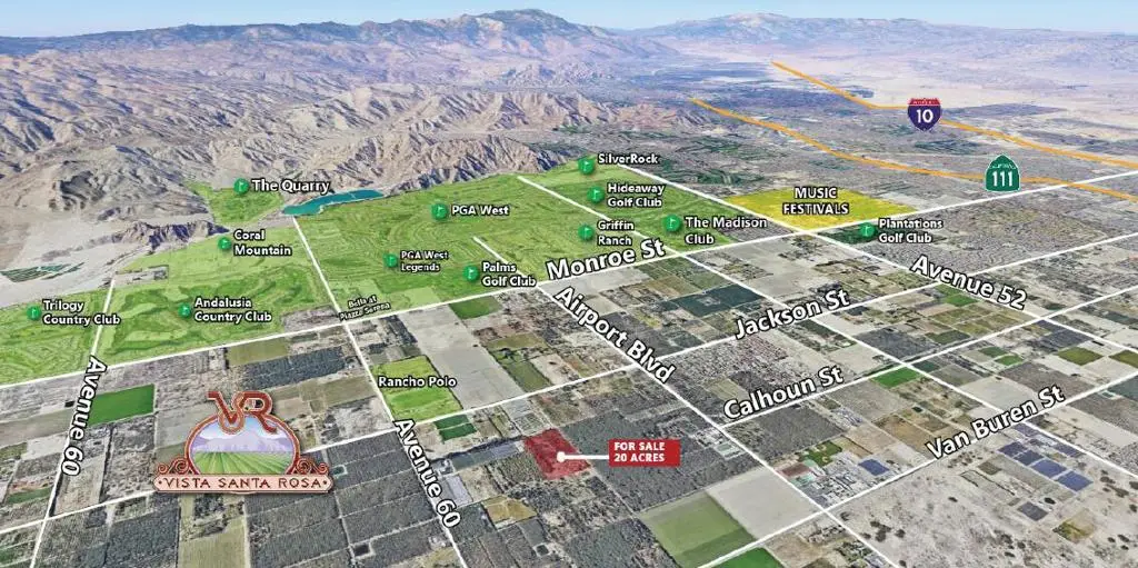 0 Airport Boulevard, Thermal, CA 92274 - #1