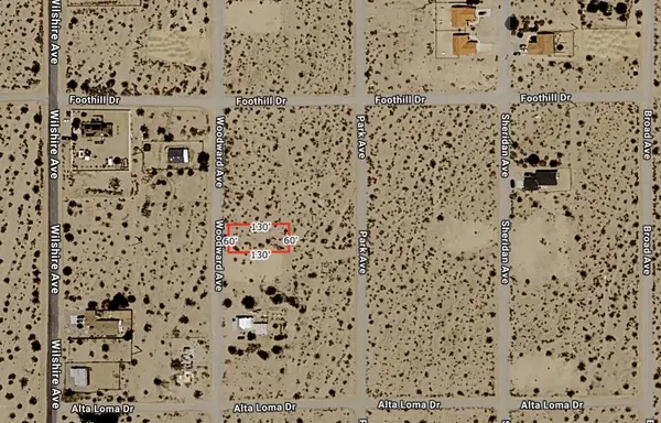 16 Woodward Avenue, 29 Palms, CA 92277