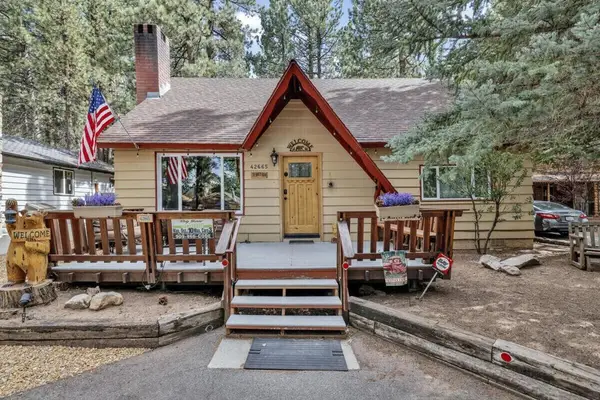 42665 Peregrine Avenue, Big Bear, CA 92315
