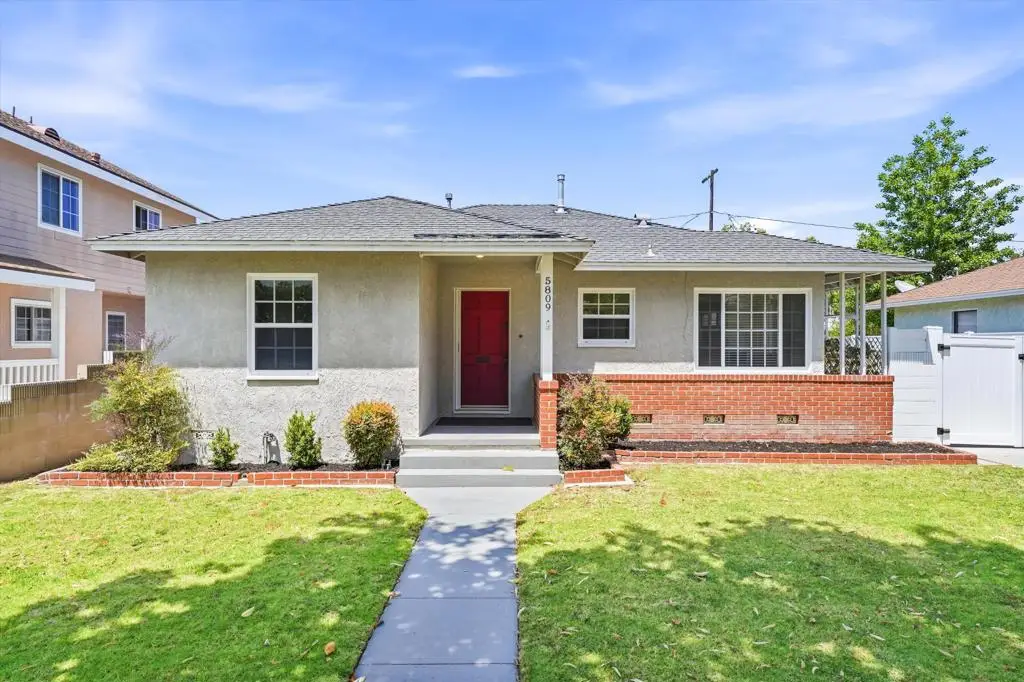 5809 E Scrivener Street, Long Beach, CA 90808 - #1