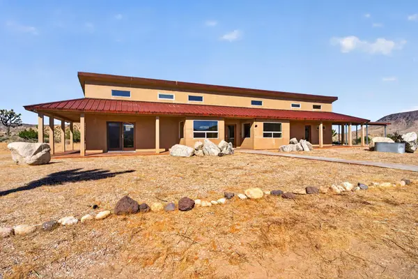 53105 Chia Trail, Pioneertown, CA 92268
