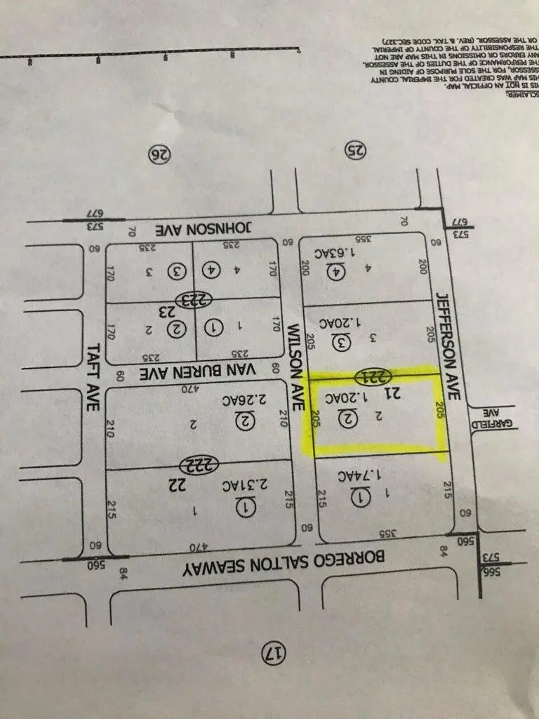 2034 Jefferson Avenue, Thermal, CA 92274 - #1