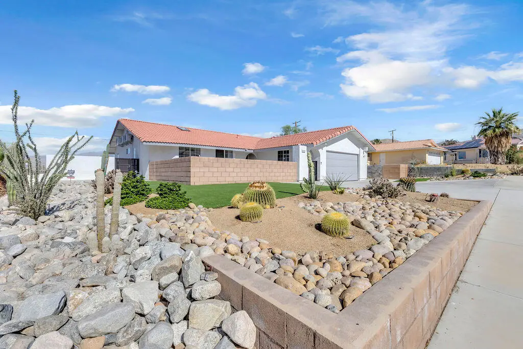 9925 San Simeon Drive, Desert Hot Springs, CA 92240 - #1