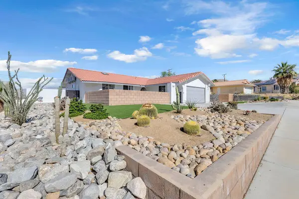 9925 San Simeon Drive, Desert Hot Springs, CA 92240