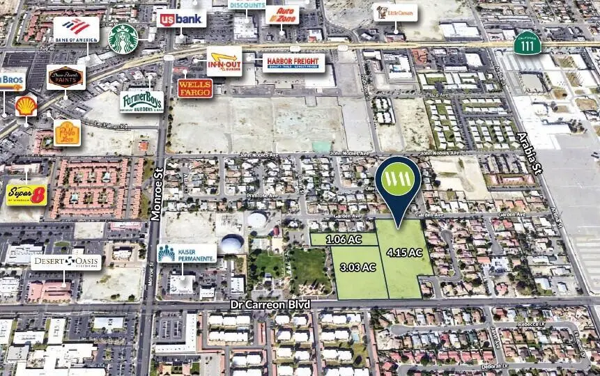46440 Doctor Carreon Boulevard, Indio, CA 92201 - #3
