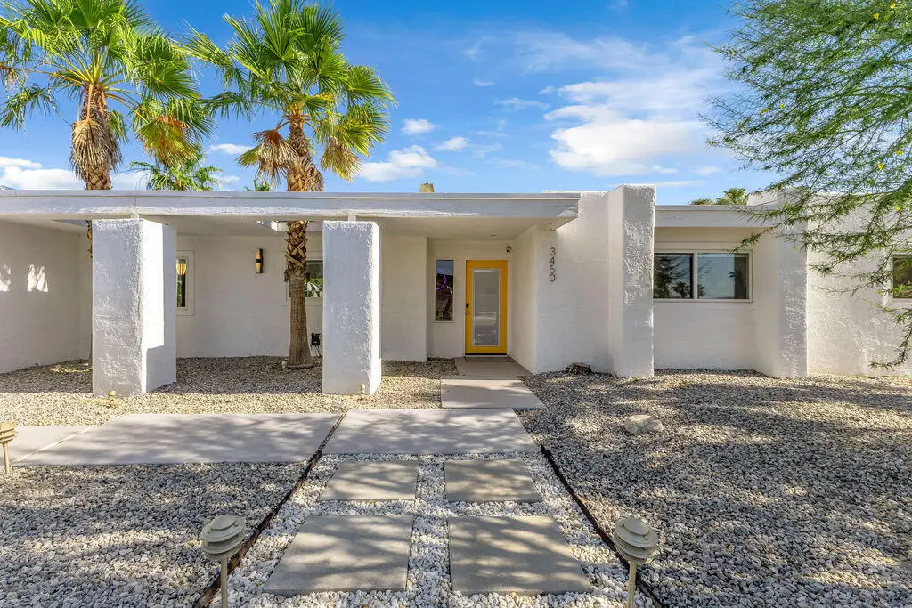 3450 E Chia Road, Palm Springs, CA 92262 - #1