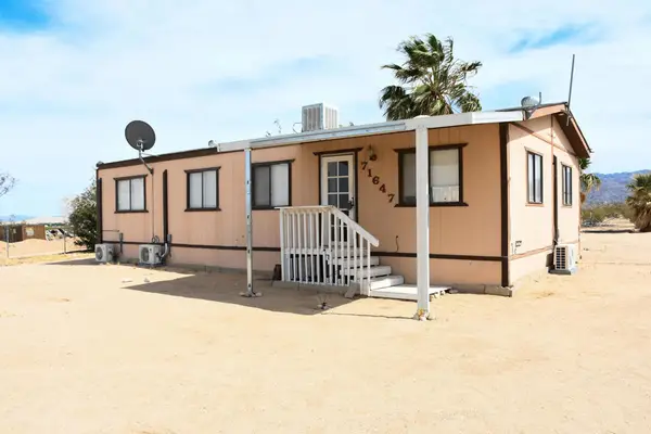 71647 Indian Trail, 29 Palms, CA 92277