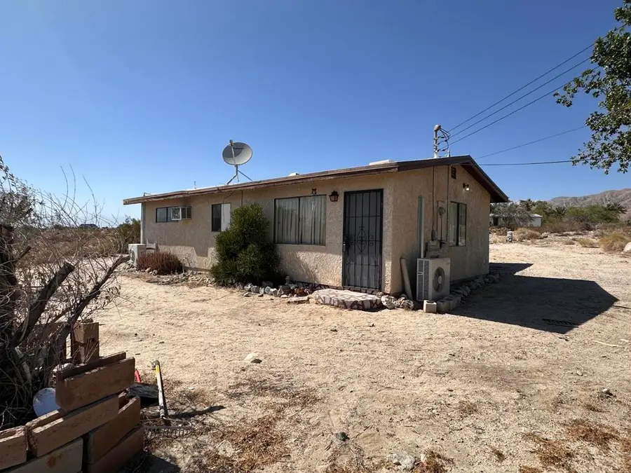 30425 Desert Rock Road, Desert Hot Springs, CA 92241 - #2